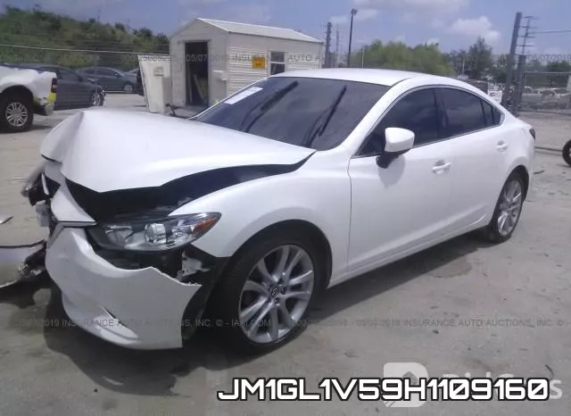 JM1GL1V59H1109160 фото 3