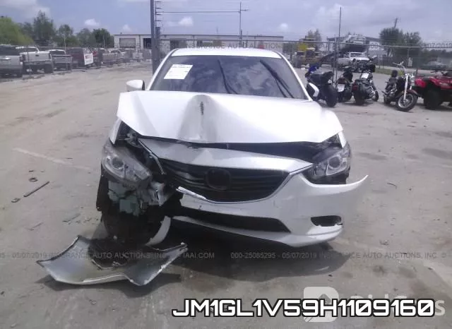 JM1GL1V59H1109160 фото 7