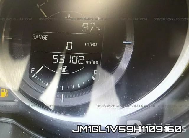 JM1GL1V59H1109160 фото 8