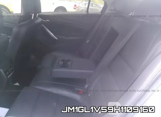 JM1GL1V59H1109160 фото 9