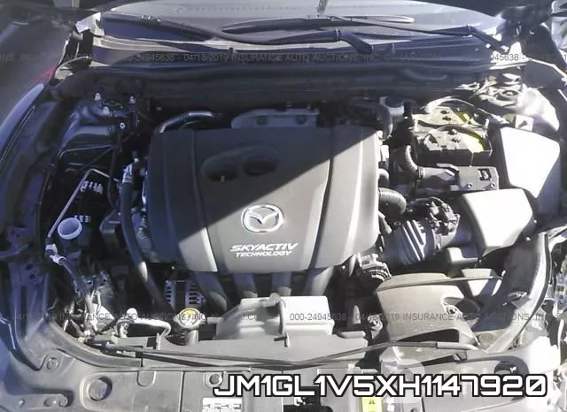 JM1GL1V5XH1147920 фото 2