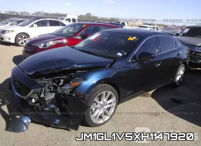 JM1GL1V5XH1147920 фото 3