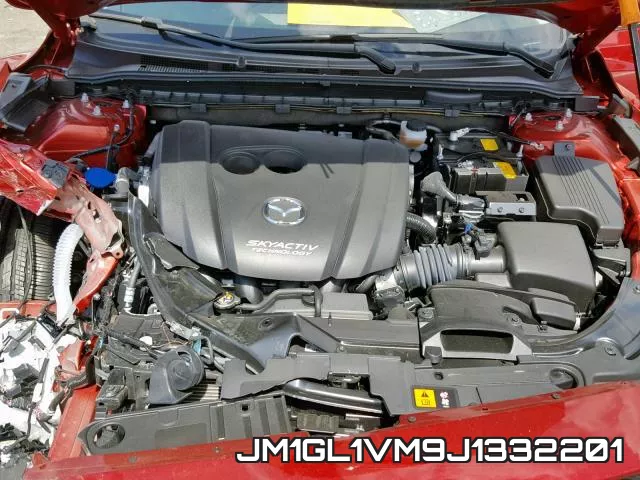 JM1GL1VM9J1332201 фото 8