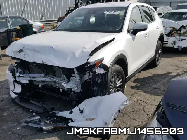 JM3KFABM1J1456203 фото 3