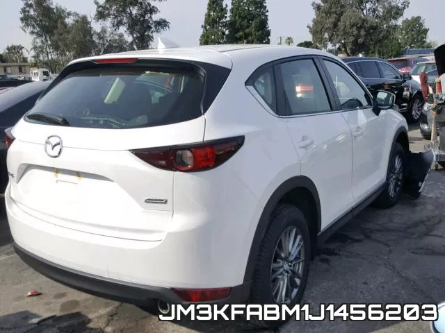 JM3KFABM1J1456203 фото 5