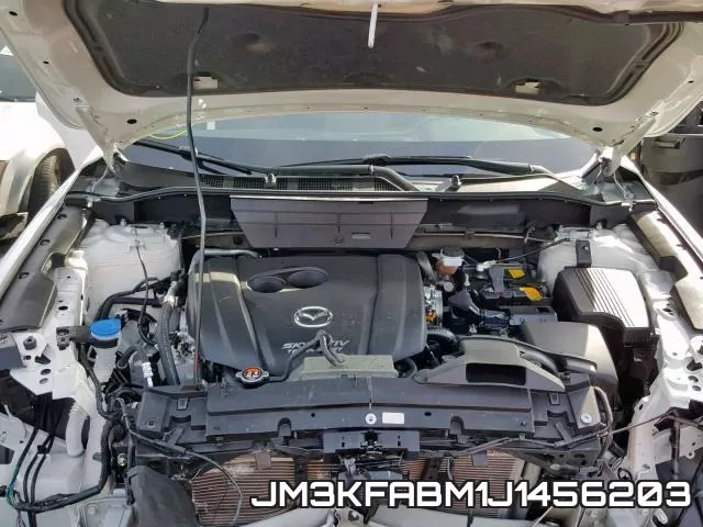 JM3KFABM1J1456203 фото 8