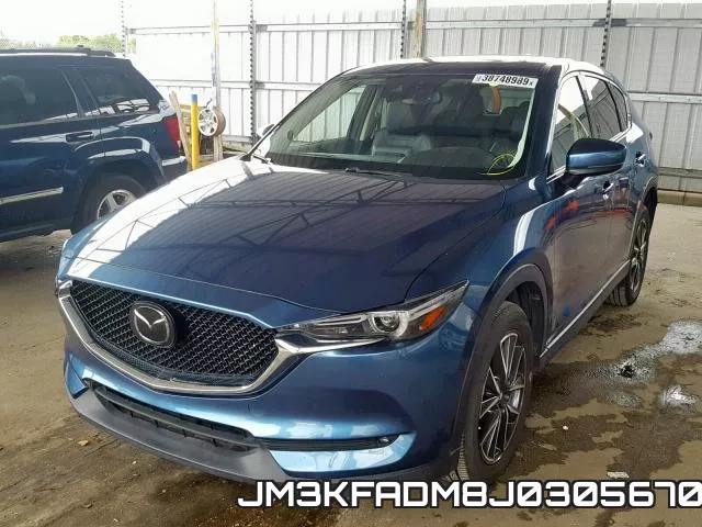 JM3KFADM8J0305670 фото 3
