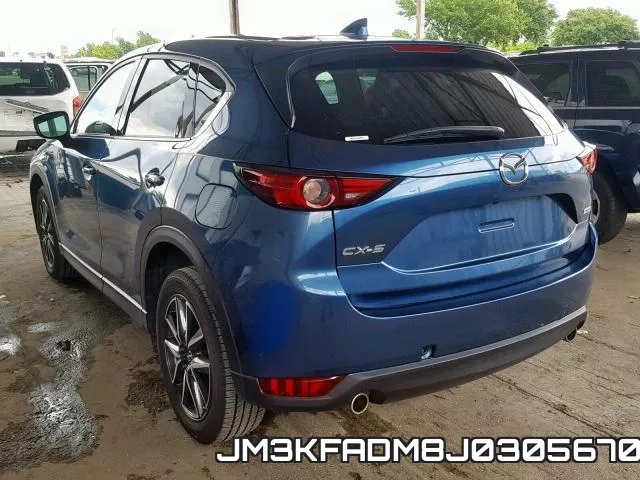 JM3KFADM8J0305670 фото 4