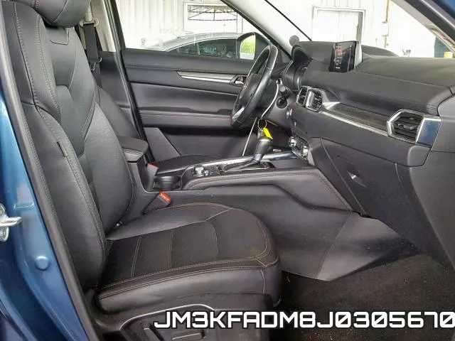 JM3KFADM8J0305670 фото 6