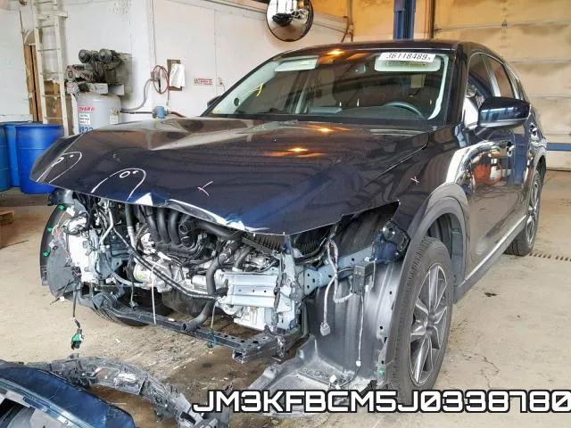 JM3KFBCM5J0338780 фото 3