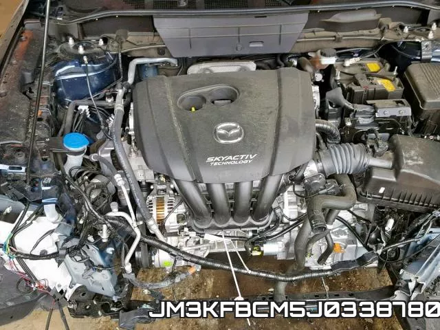 JM3KFBCM5J0338780 фото 8