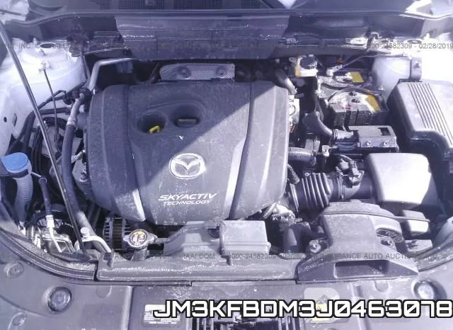 JM3KFBDM3J0463078 фото 2