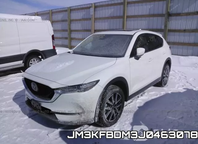 JM3KFBDM3J0463078 фото 3