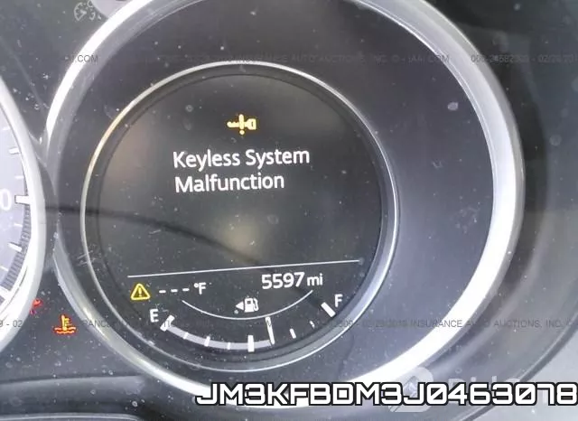JM3KFBDM3J0463078 фото 8