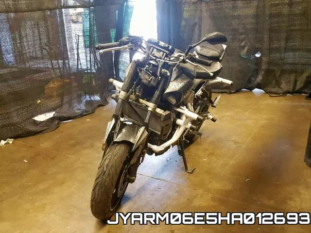 JYARM06E5HA012693 фото 3