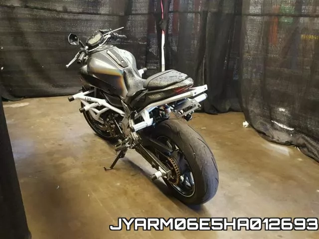 JYARM06E5HA012693 фото 4