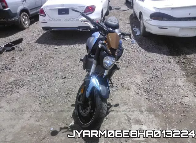 JYARM06E8HA013224 фото 6