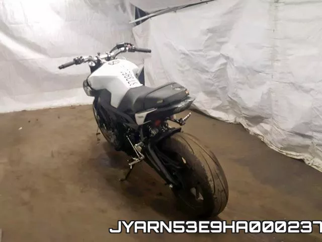 JYARN53E9HA000237 фото 3