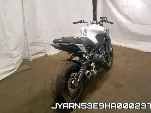 JYARN53E9HA000237 фото 4