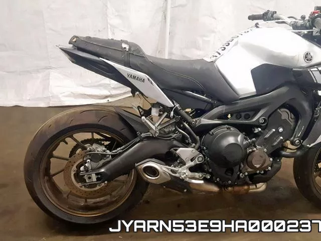 JYARN53E9HA000237 фото 6