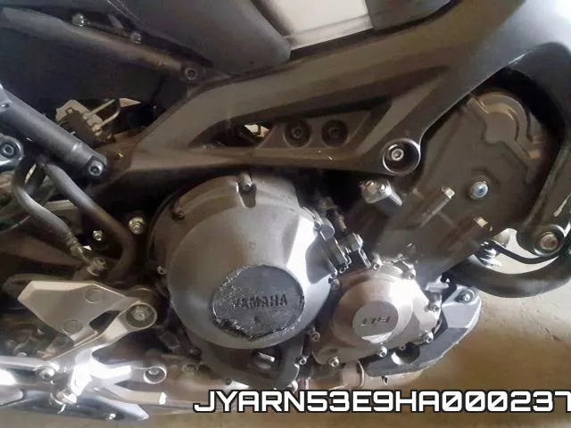 JYARN53E9HA000237 фото 7