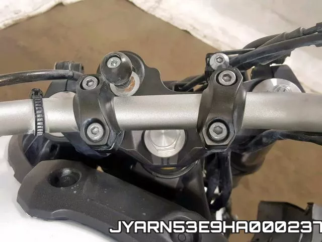JYARN53E9HA000237 фото 8