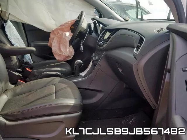KL7CJLSB9JB567482 фото 6