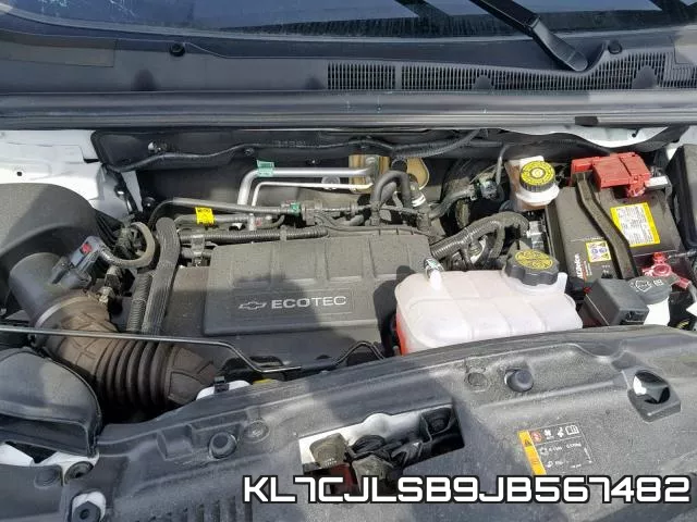 KL7CJLSB9JB567482 фото 8