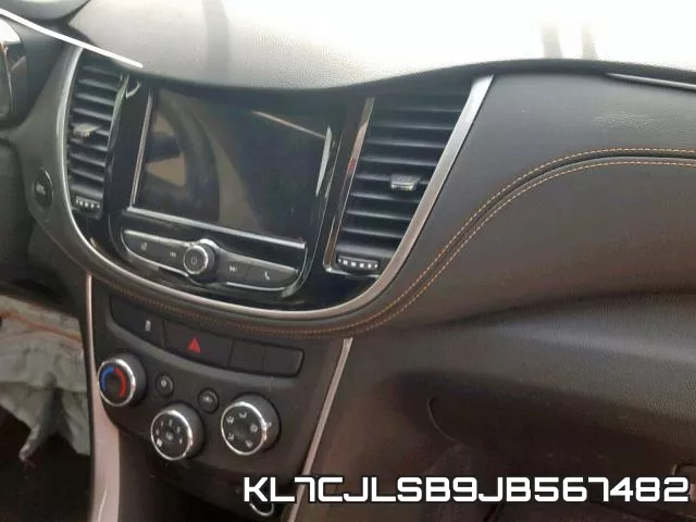 KL7CJLSB9JB567482 фото 10