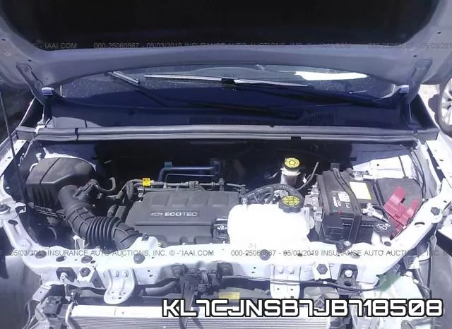KL7CJNSB7JB718508 фото 2