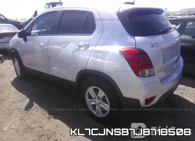 KL7CJNSB7JB718508 фото 4