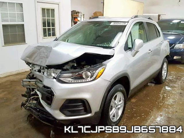 KL7CJPSB9JB657884 фото 3