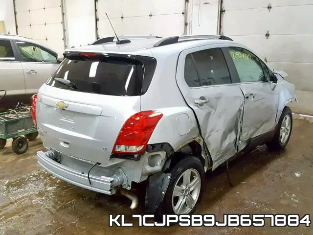 KL7CJPSB9JB657884 фото 5