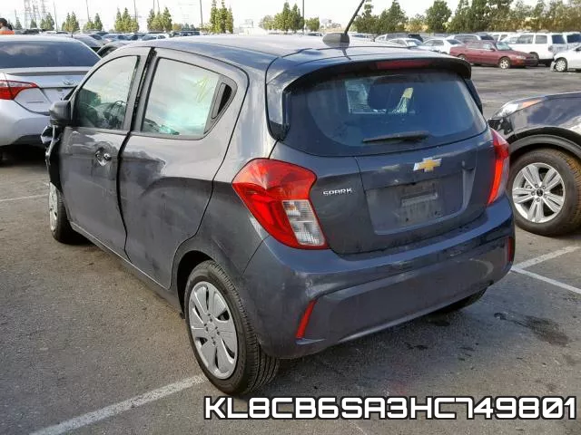 KL8CB6SA3HC749801 фото 4