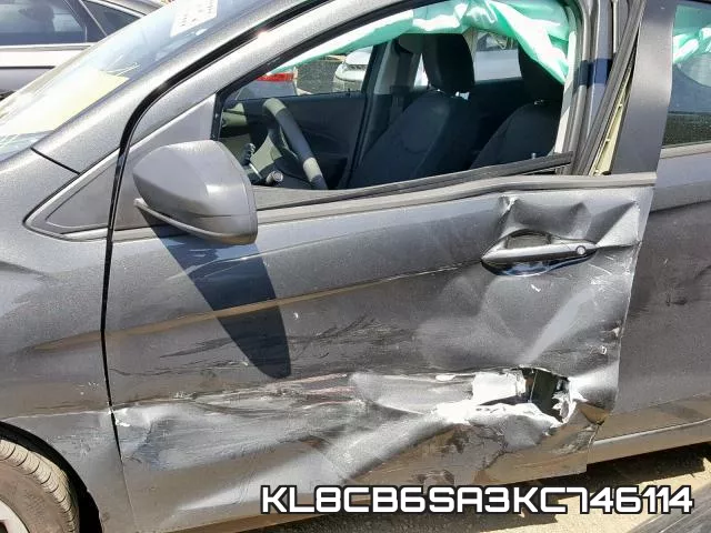 KL8CB6SA3KC746114 фото 2