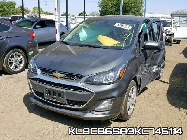 KL8CB6SA3KC746114 фото 3