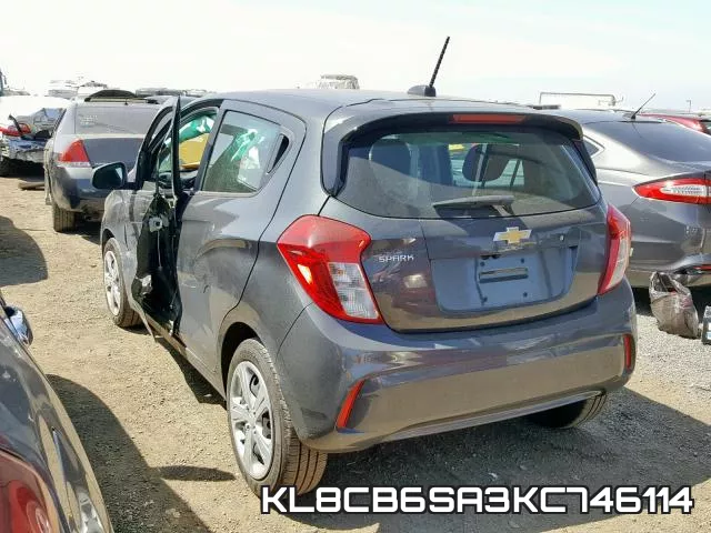 KL8CB6SA3KC746114 фото 4