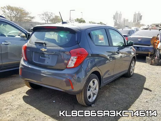 KL8CB6SA3KC746114 фото 5