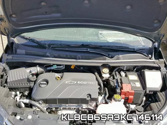 KL8CB6SA3KC746114 фото 8