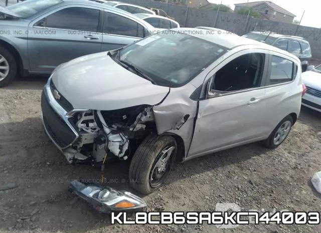 KL8CB6SA6KC744003 фото 3