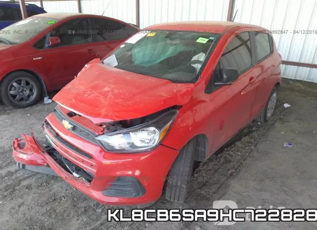 KL8CB6SA9HC722828 фото 3