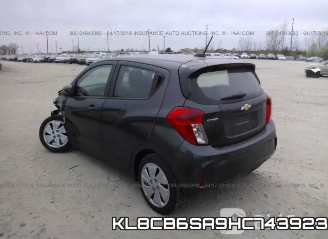 KL8CB6SA9HC743923 фото 4