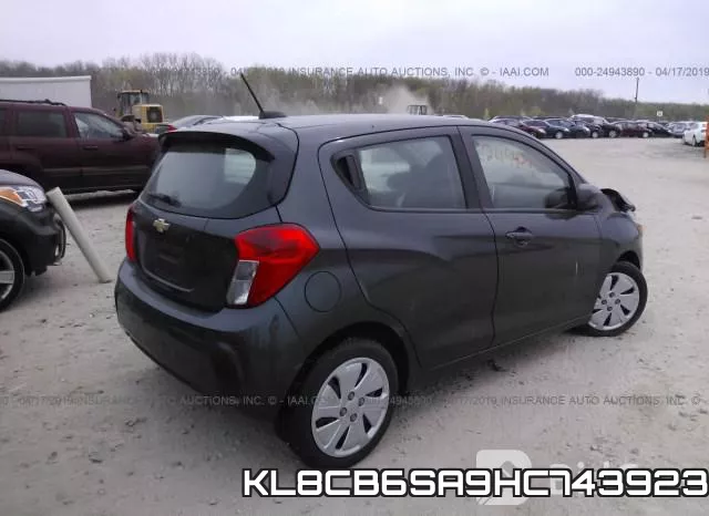 KL8CB6SA9HC743923 фото 5