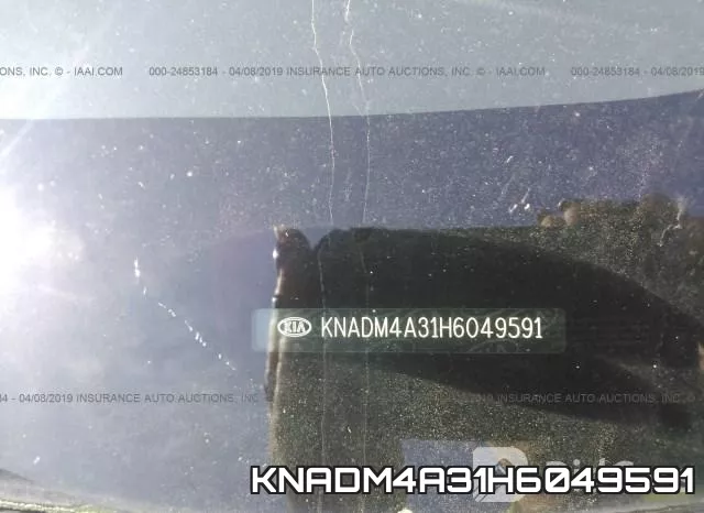 KNADM4A31H6049591 фото 10