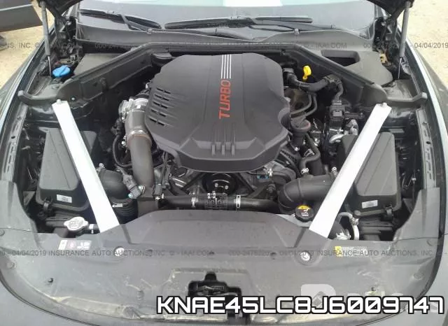 KNAE45LC8J6009747 фото 2