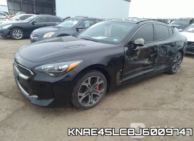 KNAE45LC8J6009747 фото 3