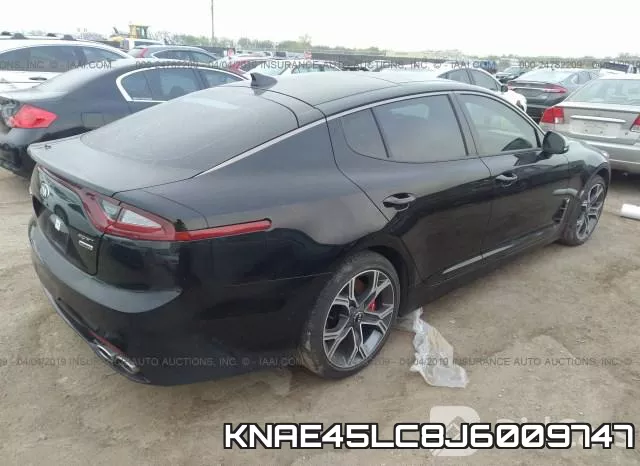 KNAE45LC8J6009747 фото 5