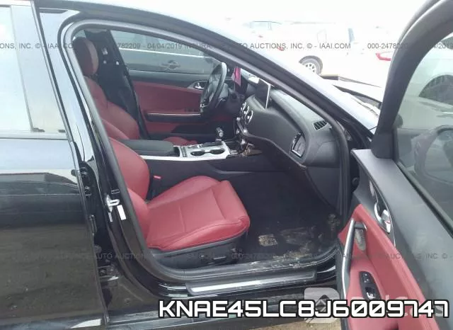 KNAE45LC8J6009747 фото 6