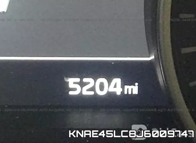 KNAE45LC8J6009747 фото 8