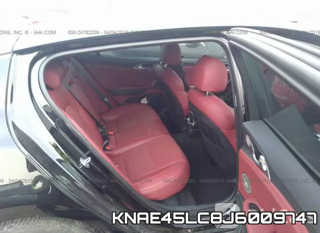 KNAE45LC8J6009747 фото 9